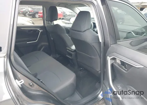 2021 Toyota Rav4 Le z USA, uszkodzony, nr VIN 2T3H1RFV2MC160195